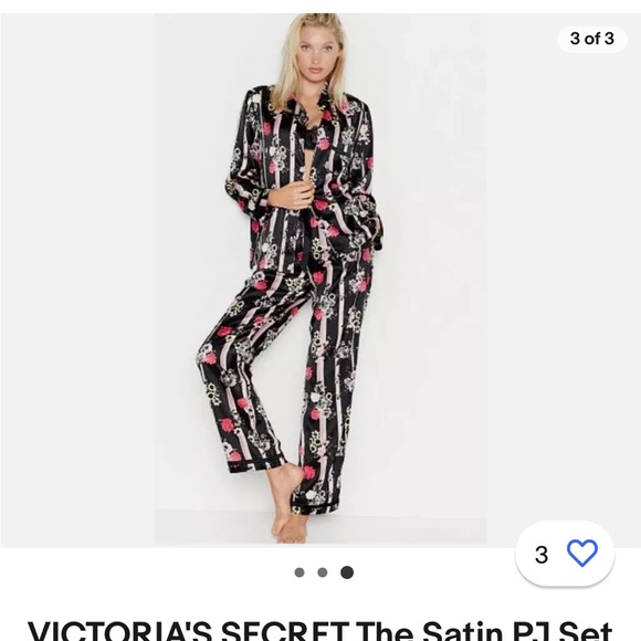 New with tags pajama set - Picture 4 of 4